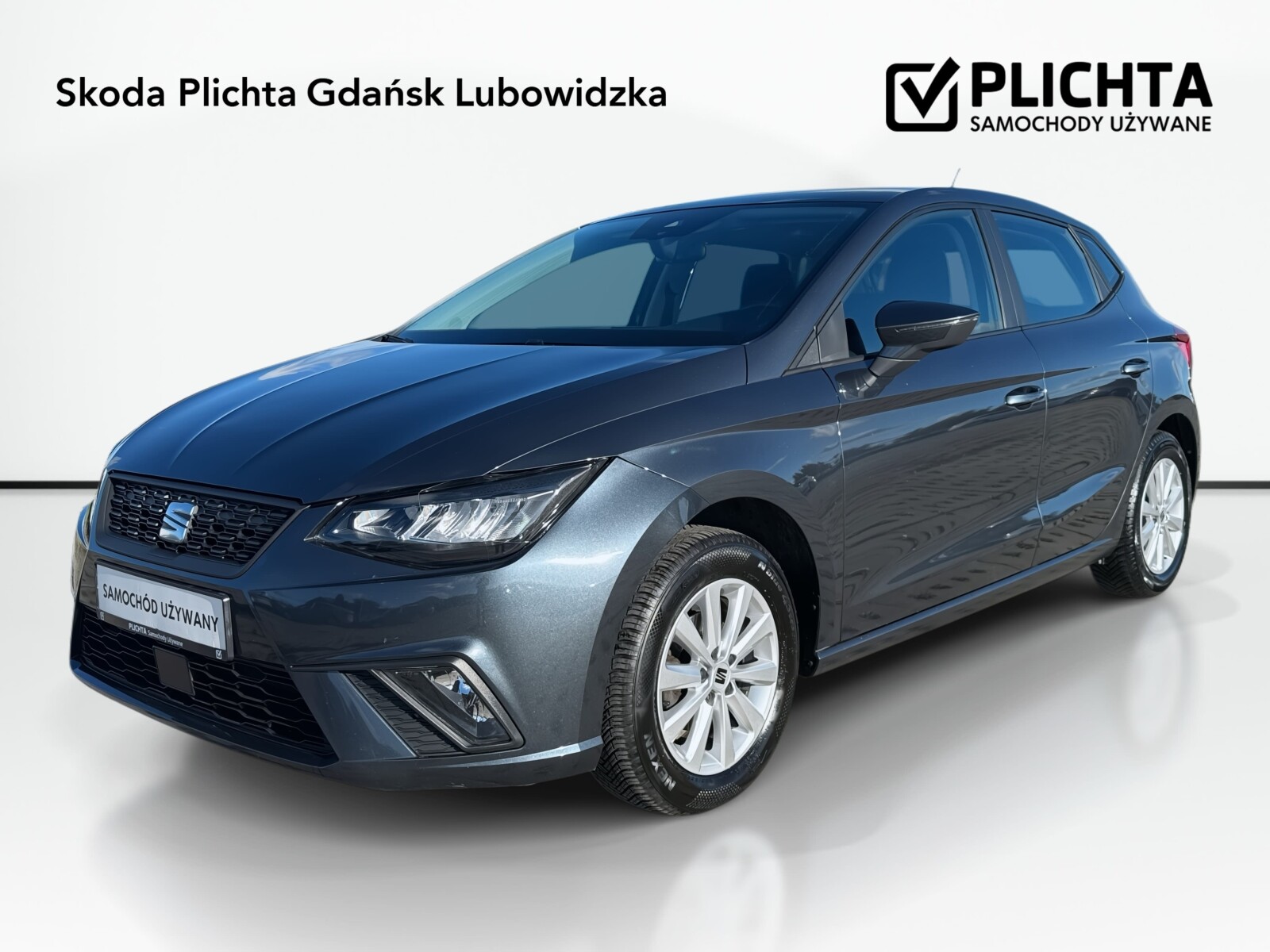 Seat Ibiza - zdjęcie 1