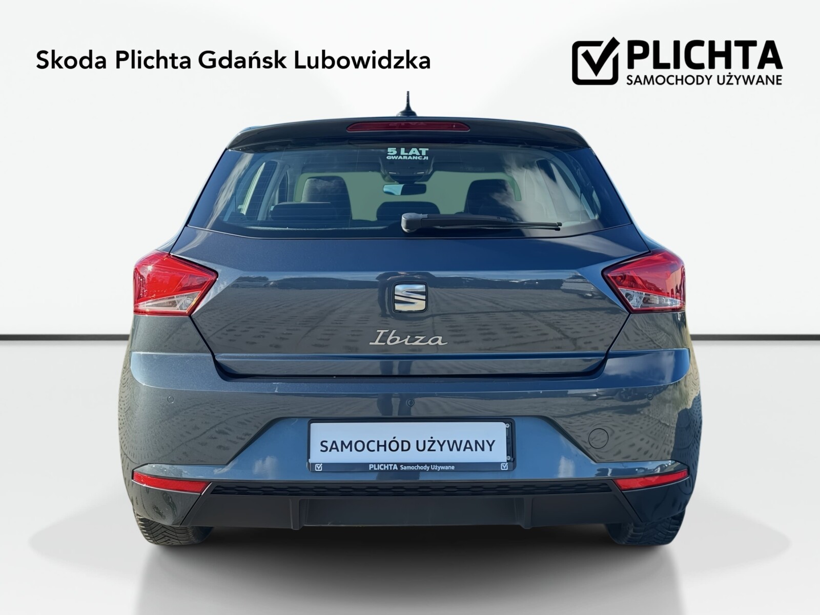 Seat Ibiza - zdjęcie 6