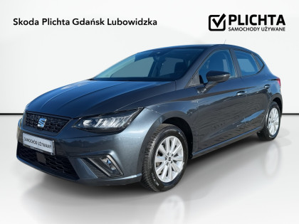 używany Seat Ibiza salon Škoda Gdańsk Lubowidzka