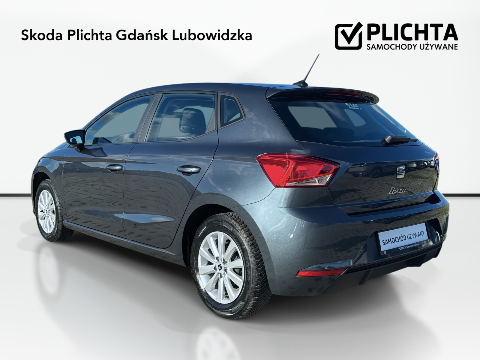 Seat Ibiza - zdjęcie 7