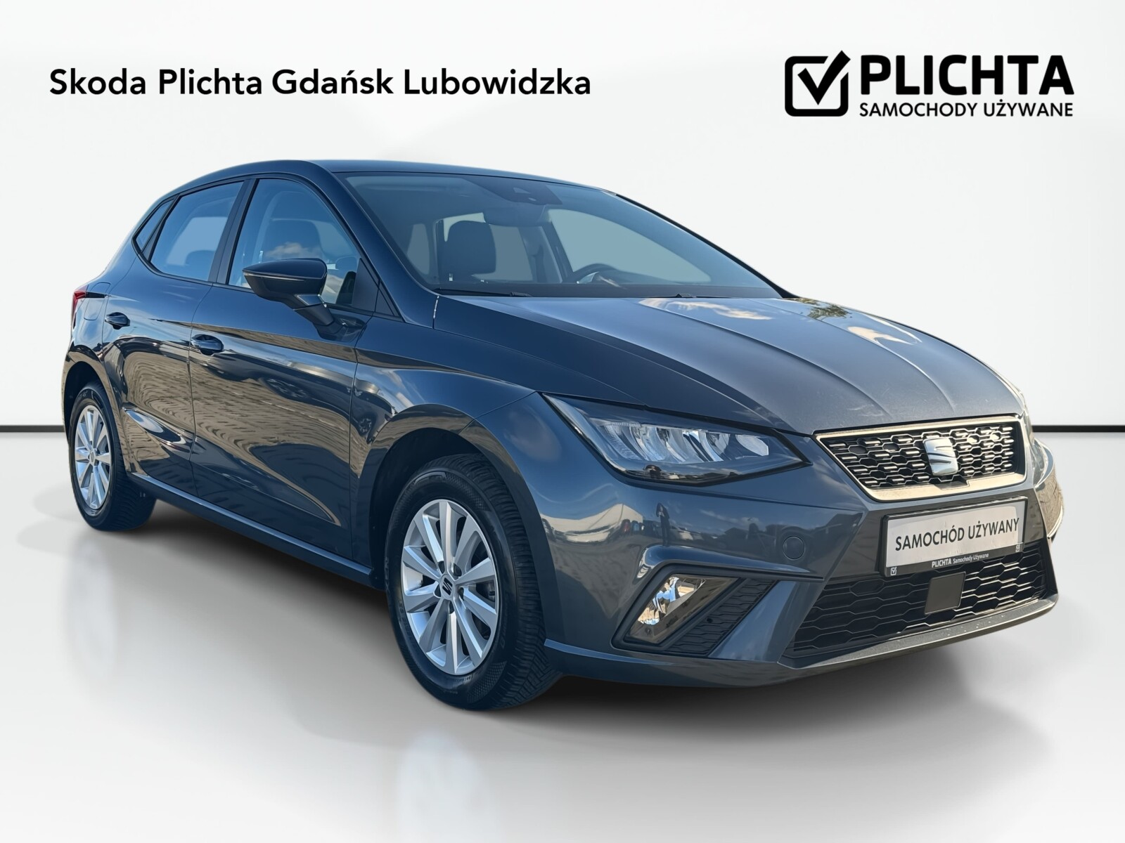 Seat Ibiza - zdjęcie 3
