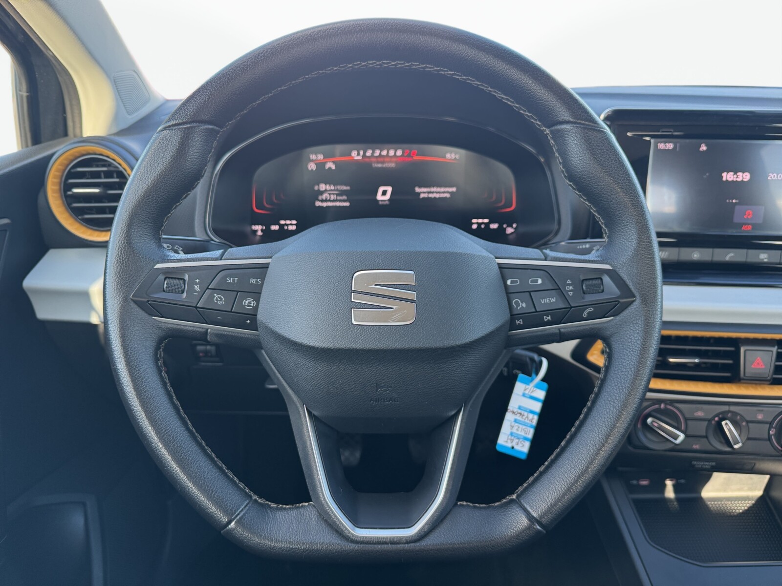 Seat Ibiza - zdjęcie 11