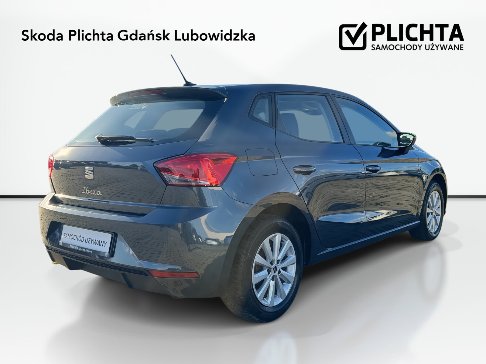 Seat Ibiza - zdjęcie 5