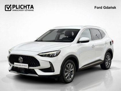 używany MG HS salon Ford Plichta Gdańsk