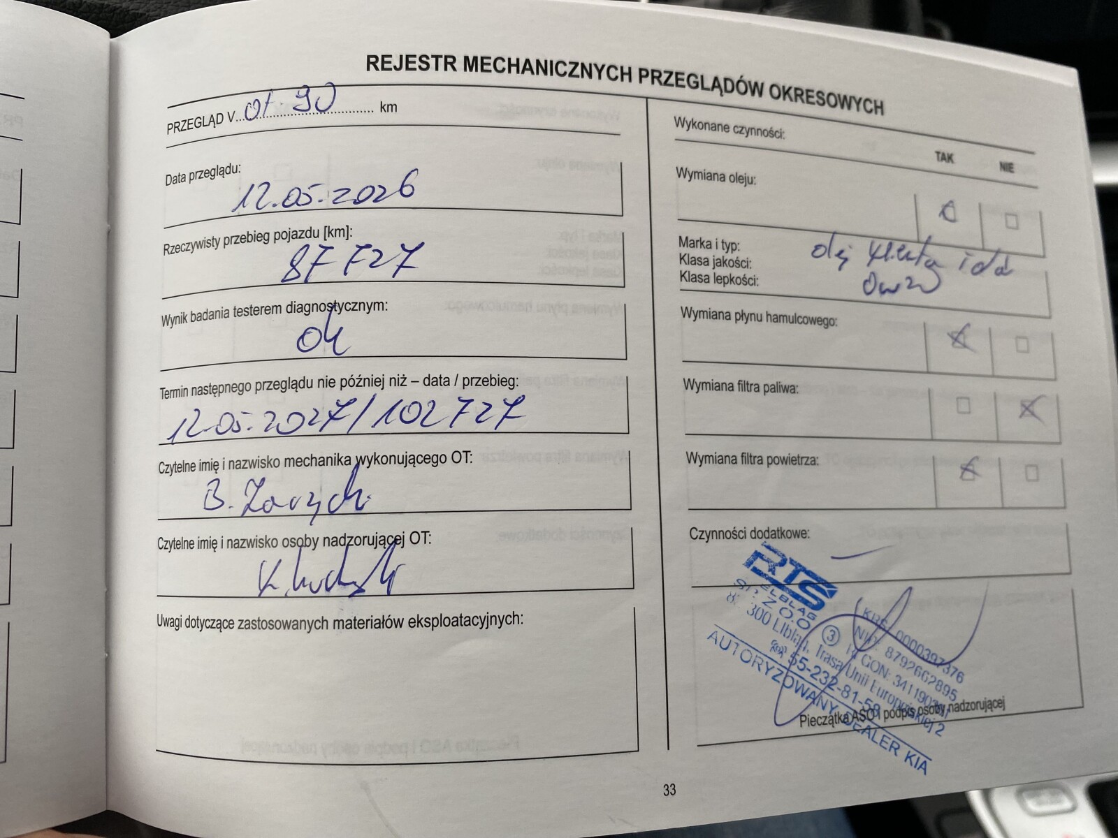 Kia XCeed - zdjęcie 25