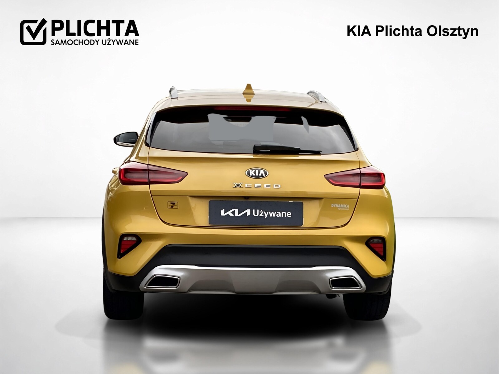 Kia XCeed - zdjęcie 4