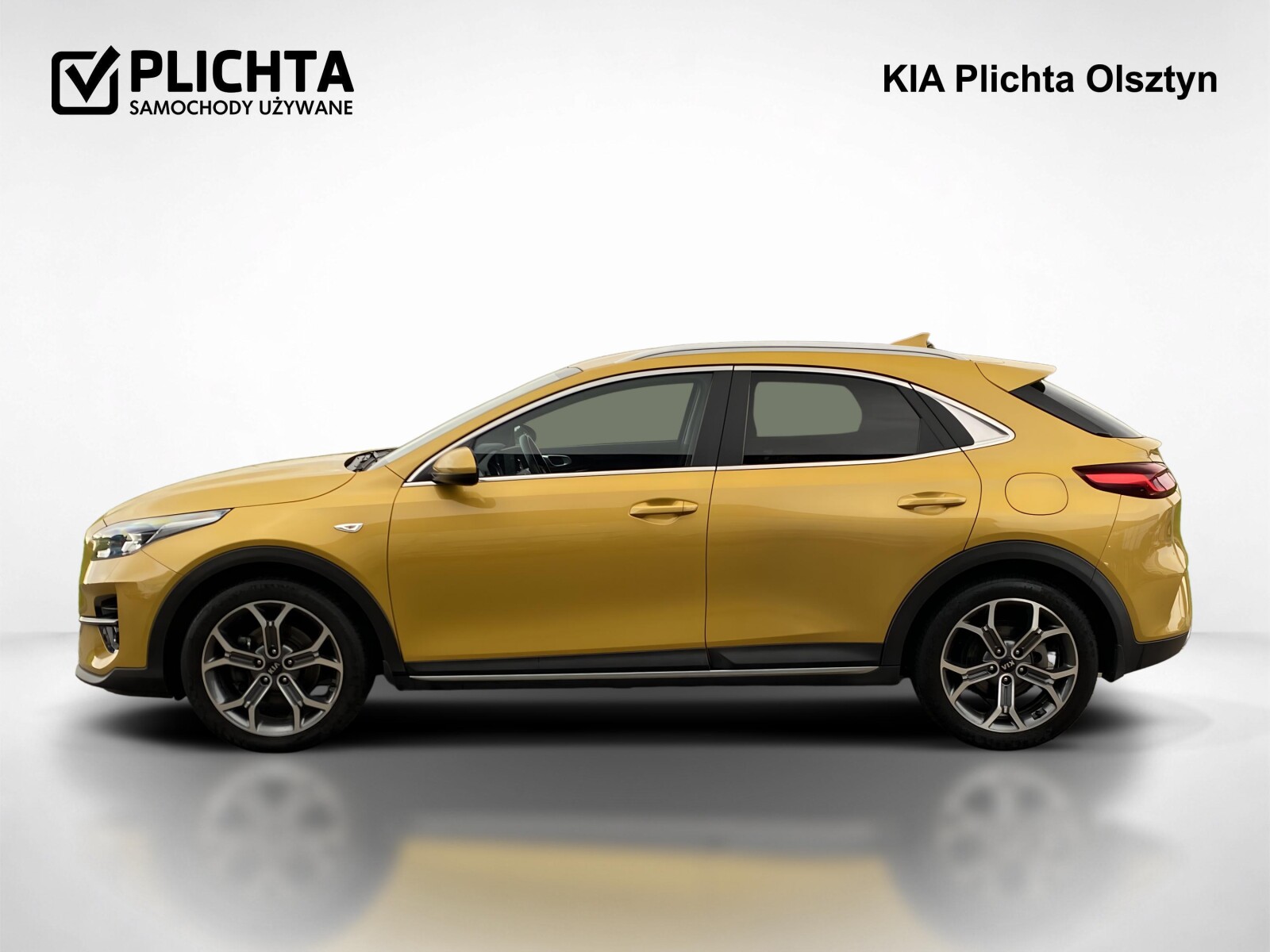 Kia XCeed - zdjęcie 2