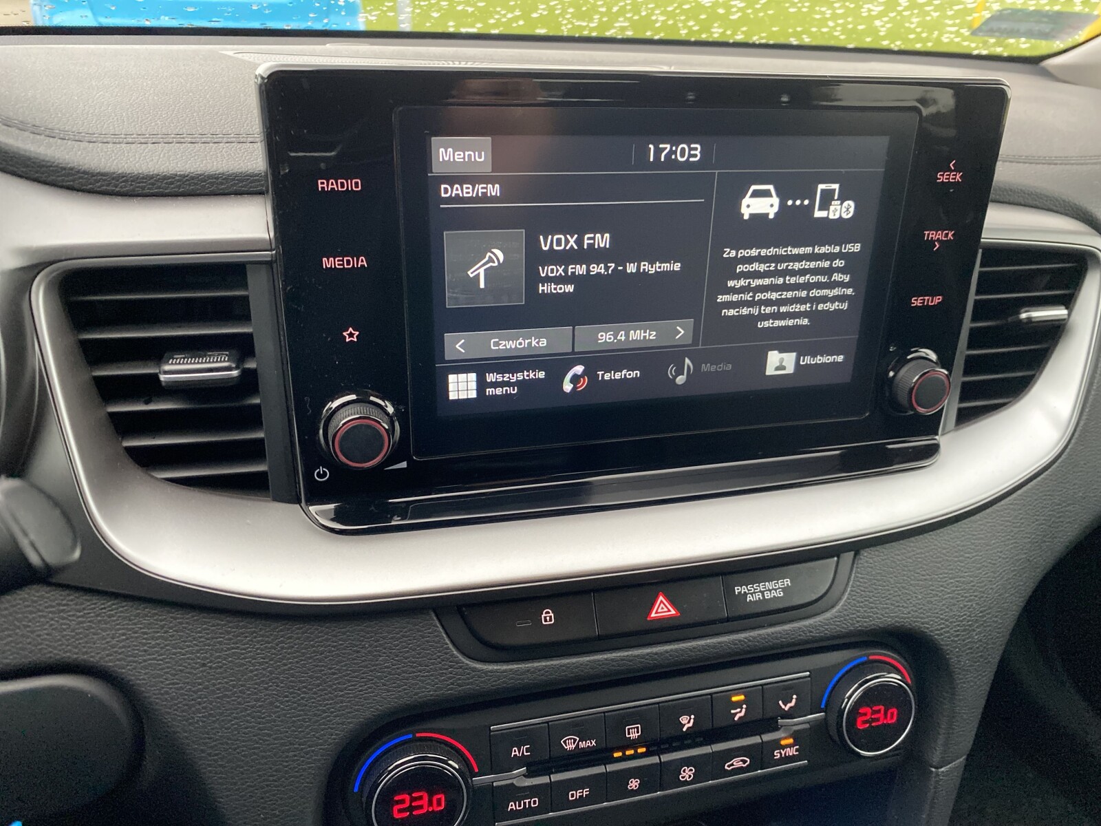 Kia XCeed - zdjęcie 19