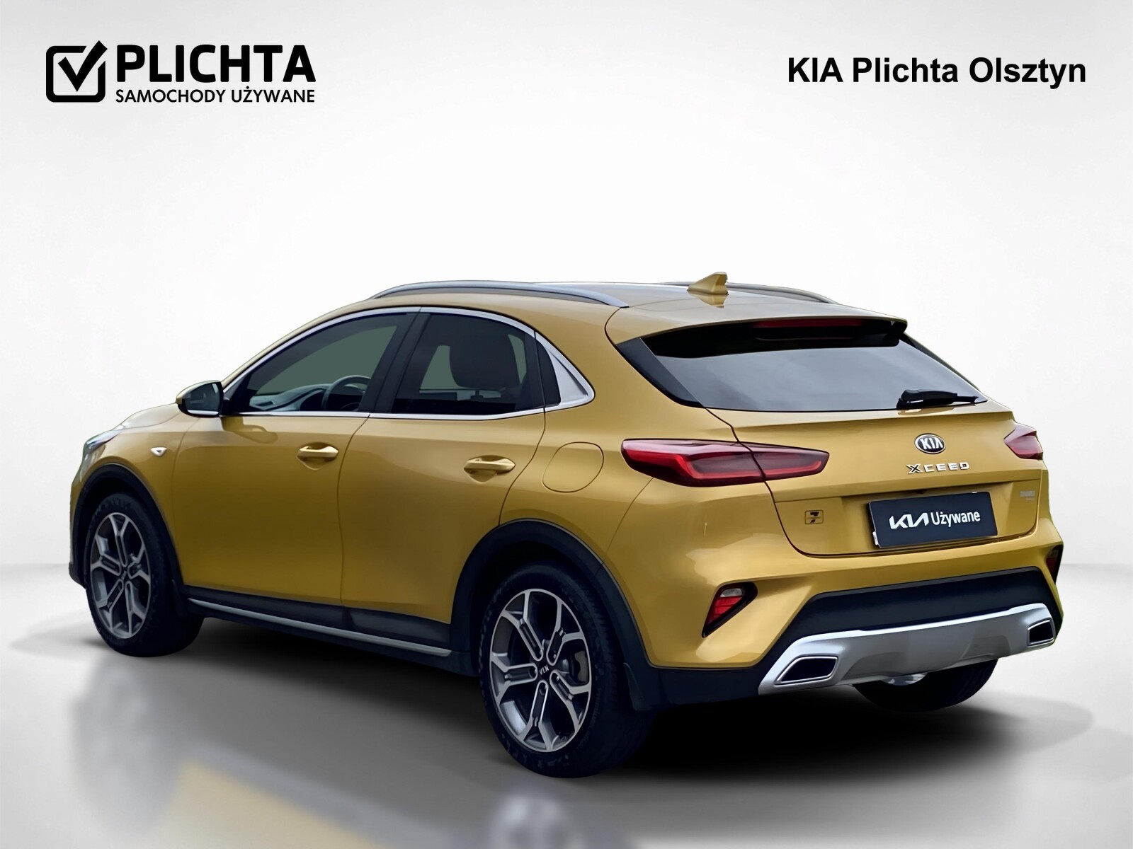 Kia XCeed - zdjęcie 3