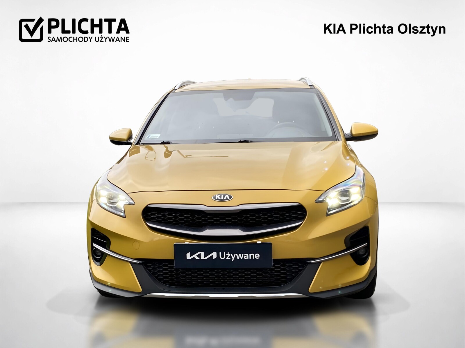 Kia XCeed - zdjęcie 8
