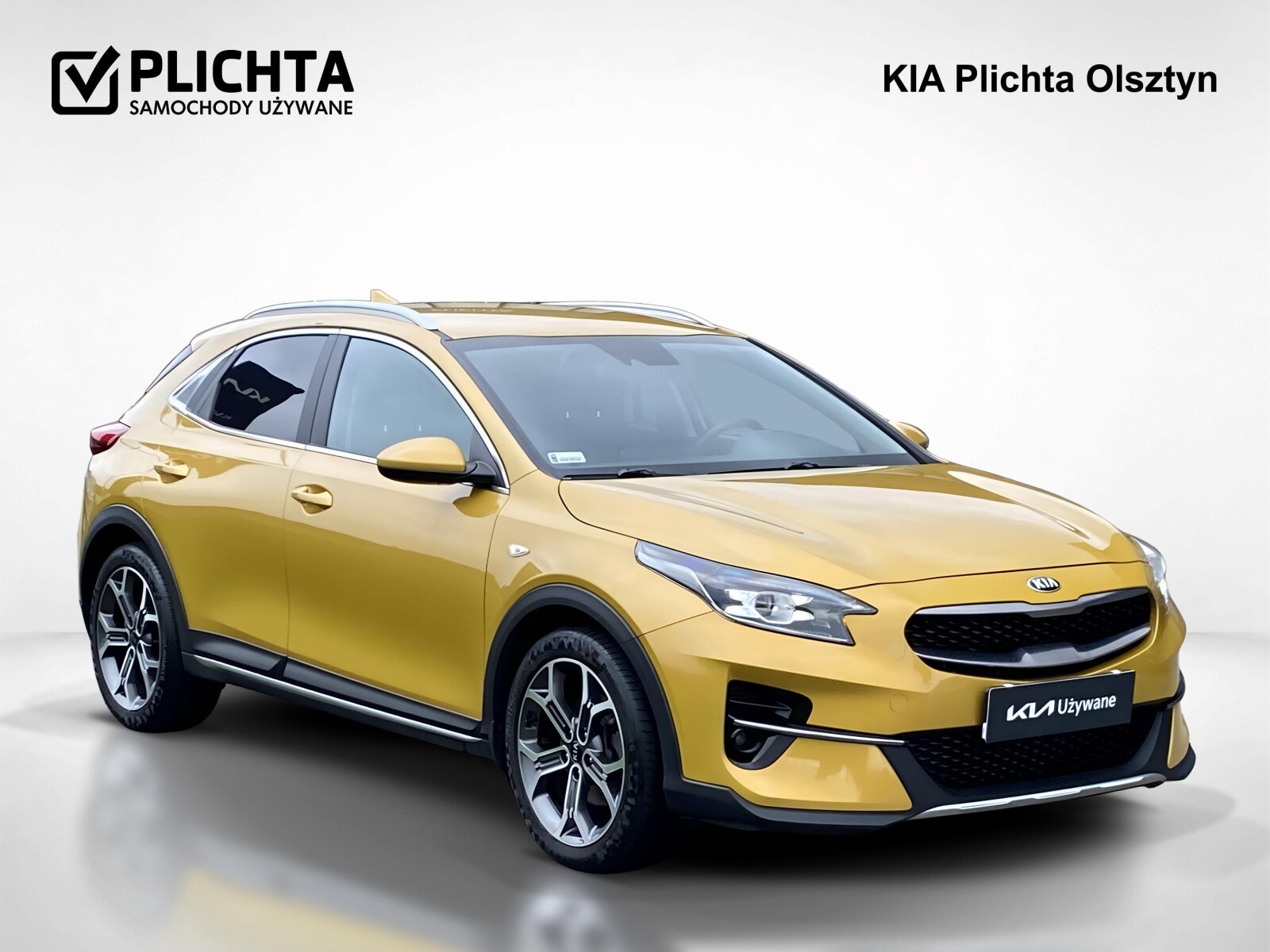 Kia XCeed - zdjęcie 7