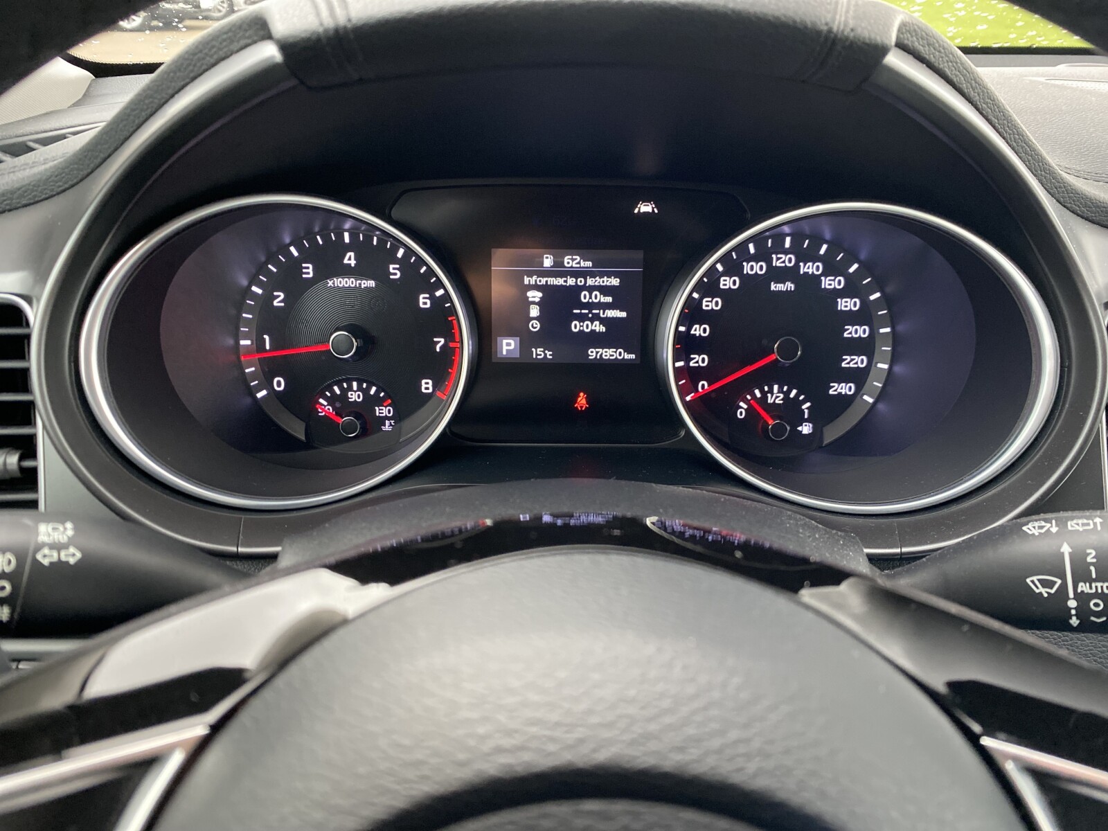 Kia XCeed - zdjęcie 18