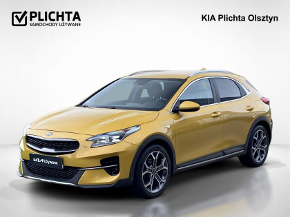 używany Kia XCeed salon Kia PLICHTA Olsztyn