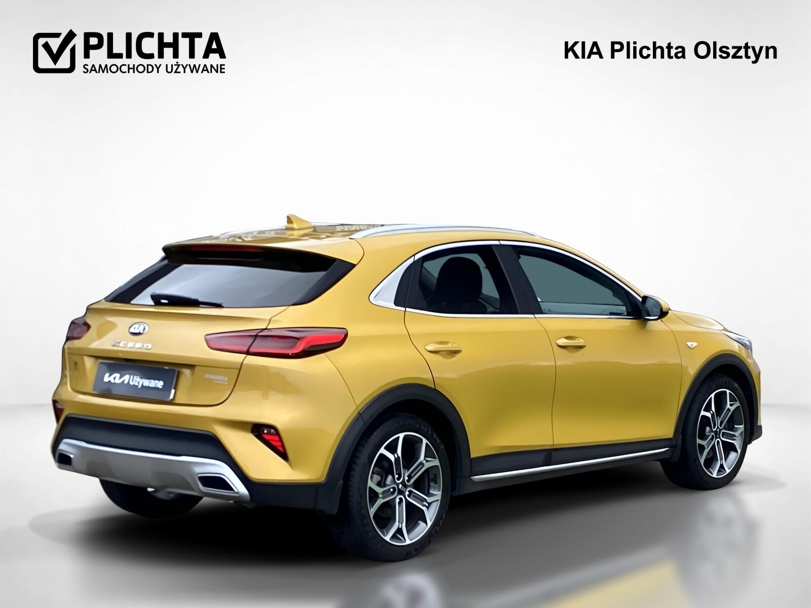 Kia XCeed - zdjęcie 5