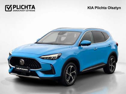 używany MG HS salon Kia PLICHTA Olsztyn