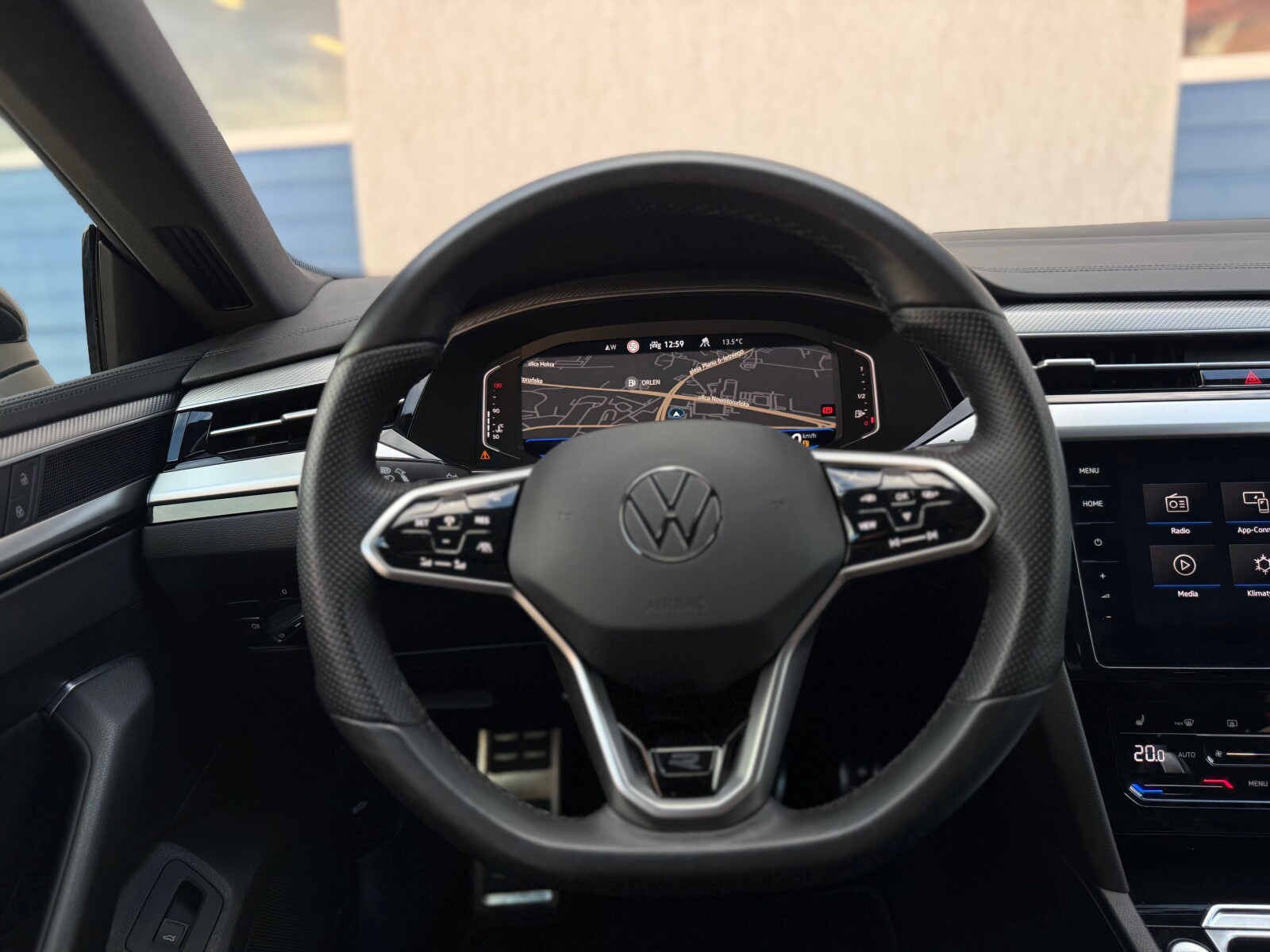 Volkswagen Arteon Shooting Brake - zdjęcie 17