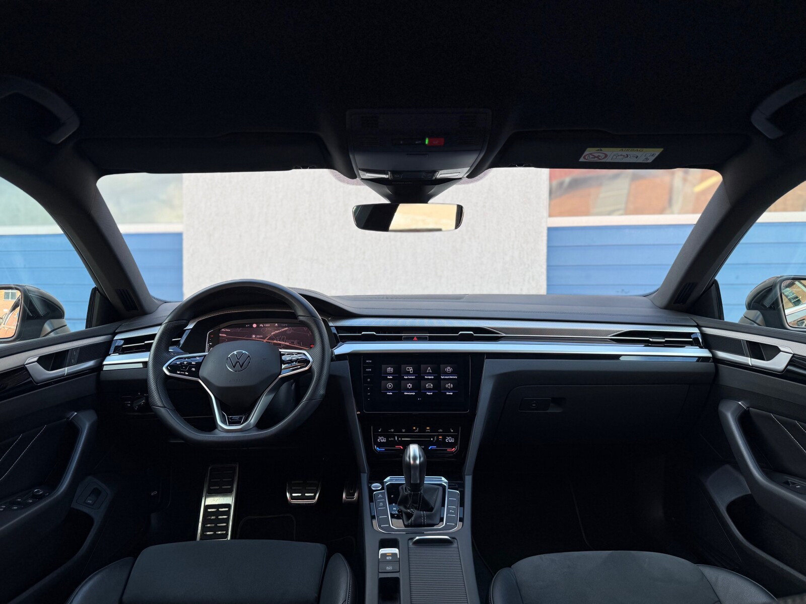 Volkswagen Arteon Shooting Brake - zdjęcie 12