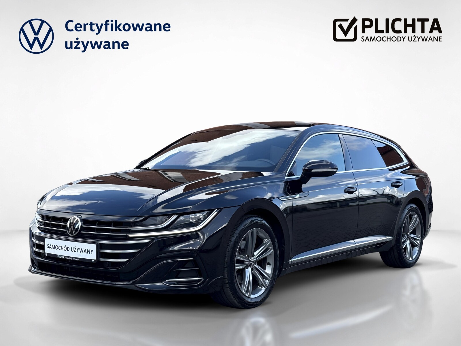 Volkswagen Arteon Shooting Brake - zdjęcie 1