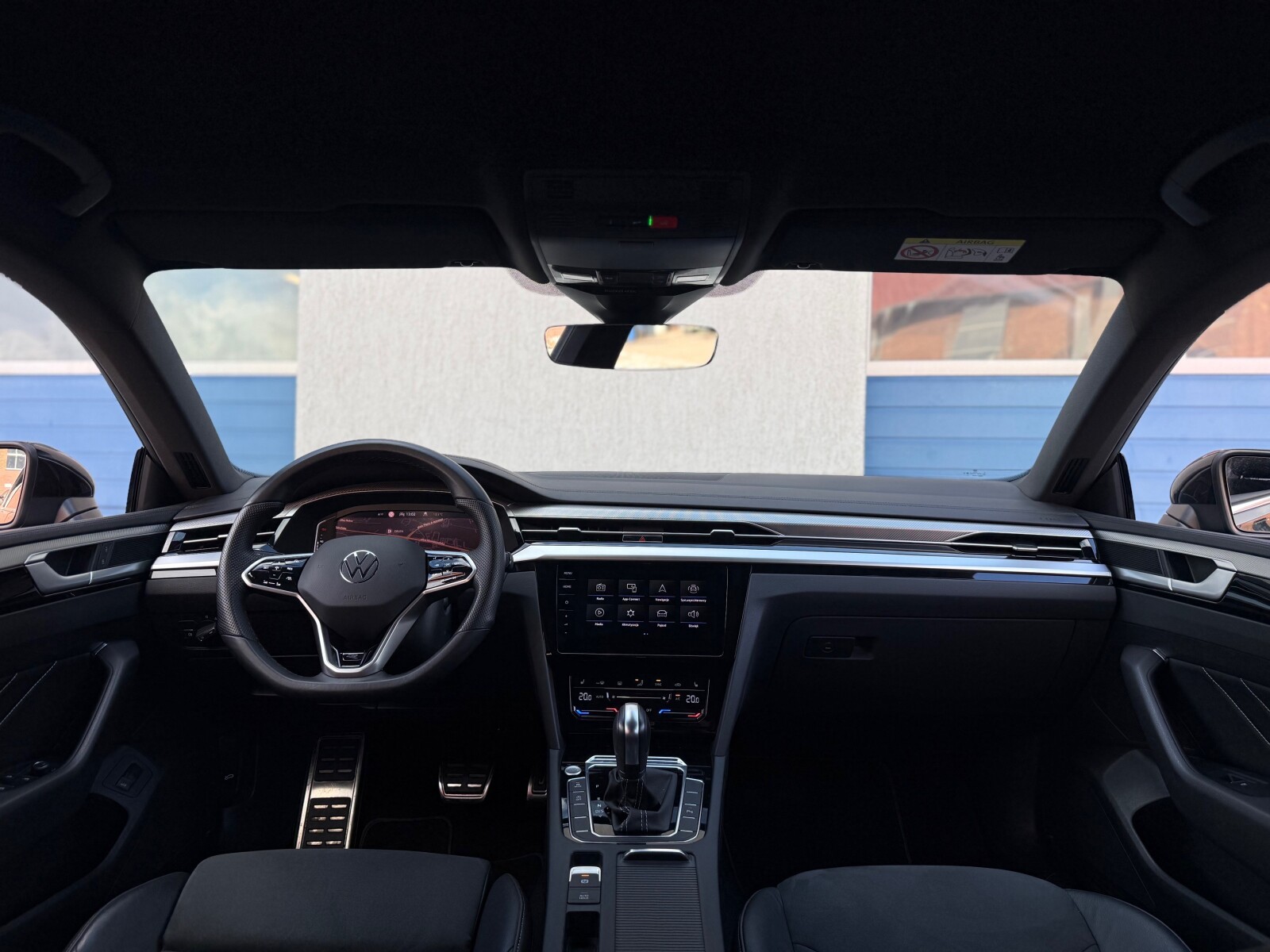 Volkswagen Arteon Shooting Brake - zdjęcie 15