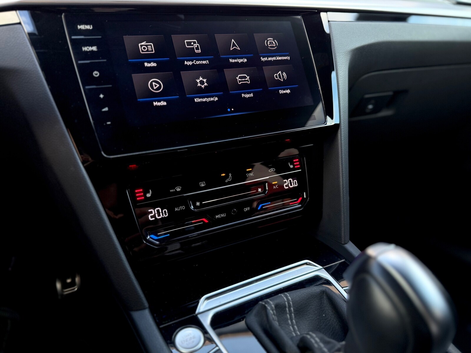 Volkswagen Arteon Shooting Brake - zdjęcie 27