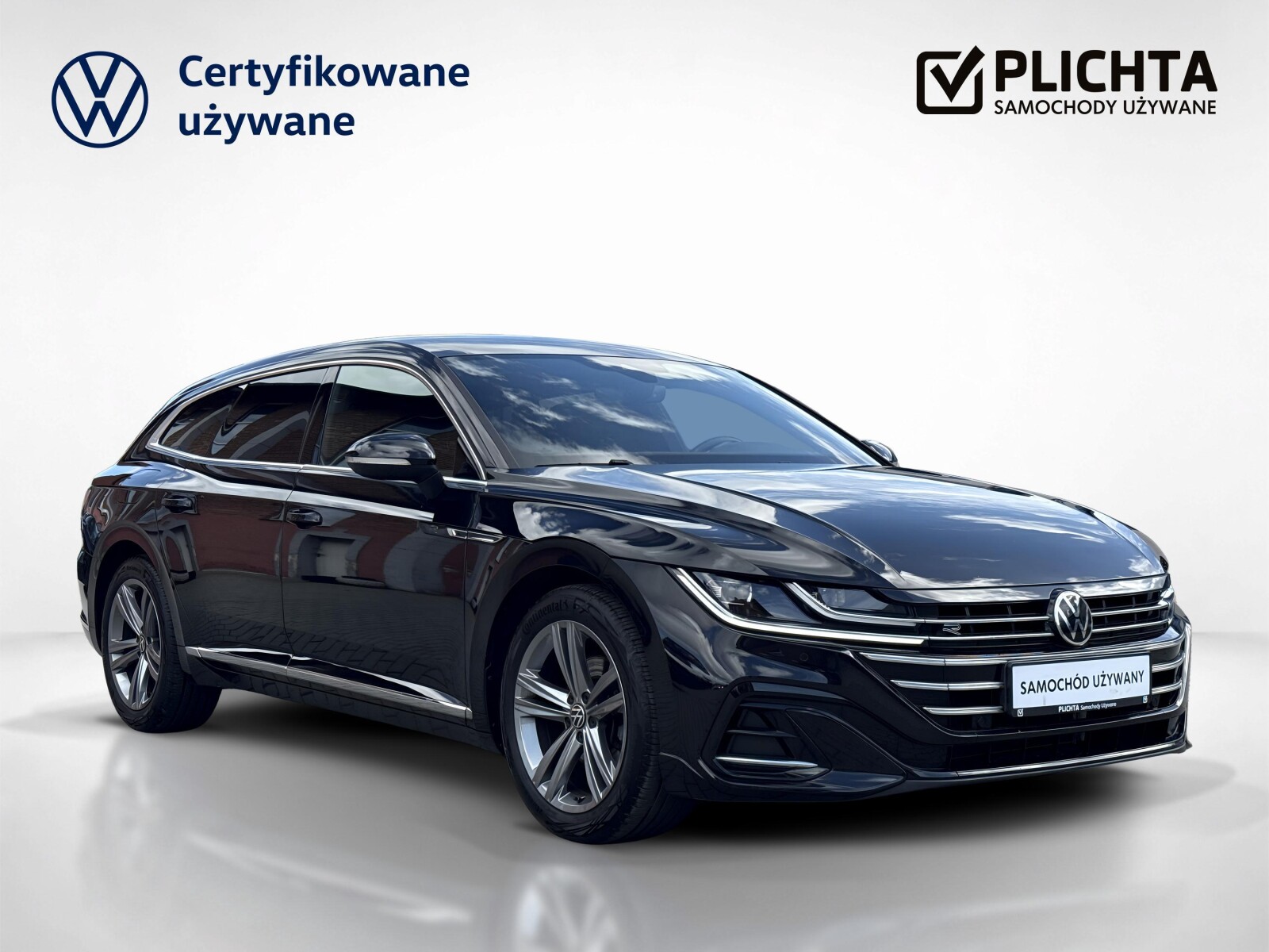 Volkswagen Arteon Shooting Brake - zdjęcie 7