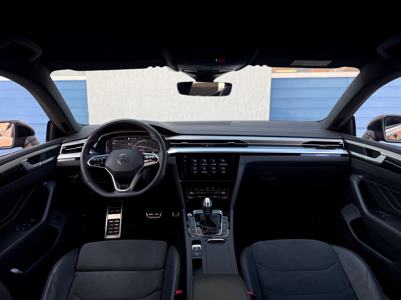 Volkswagen Arteon Shooting Brake - zdjęcie 13