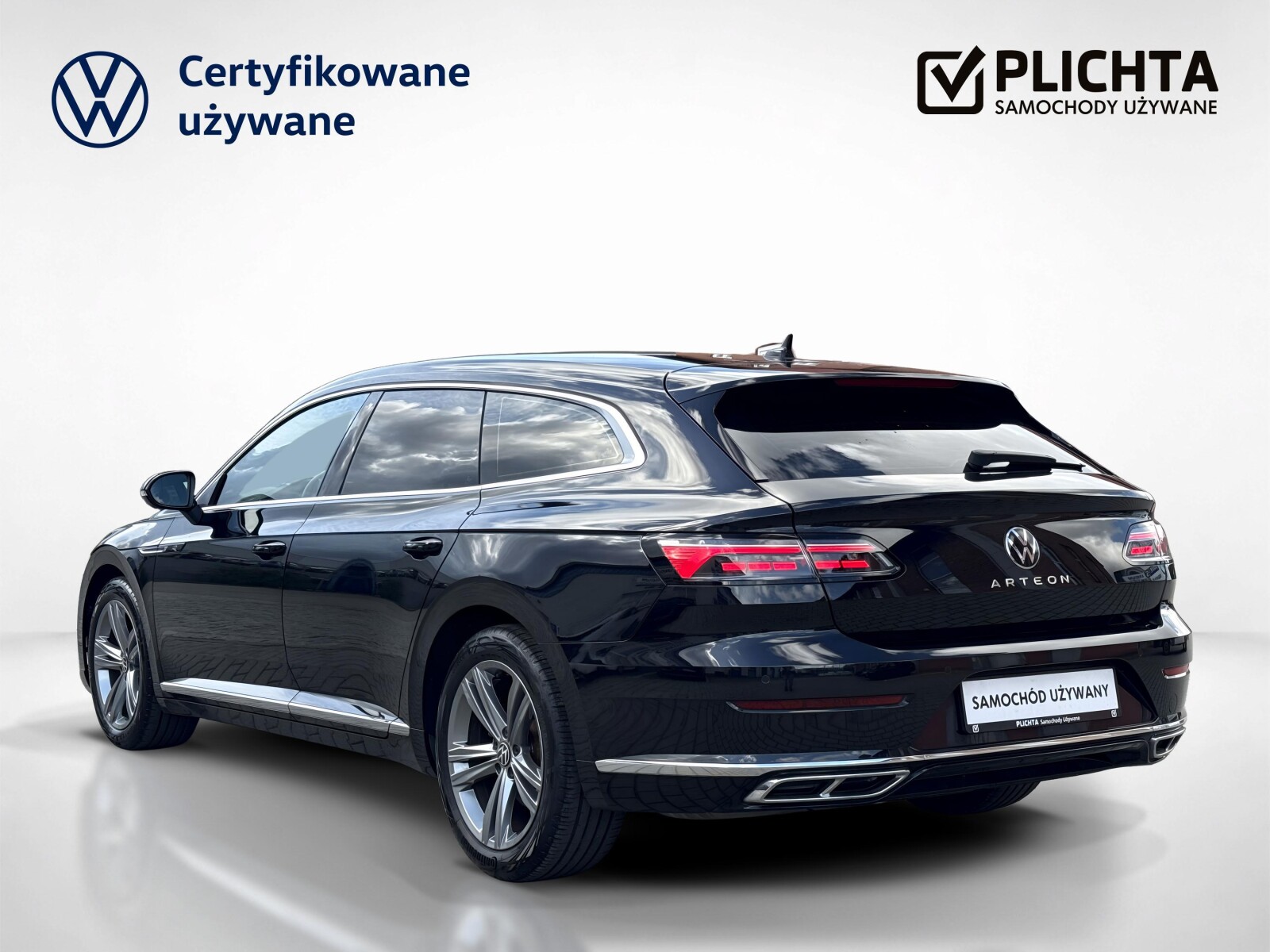 Volkswagen Arteon Shooting Brake - zdjęcie 3