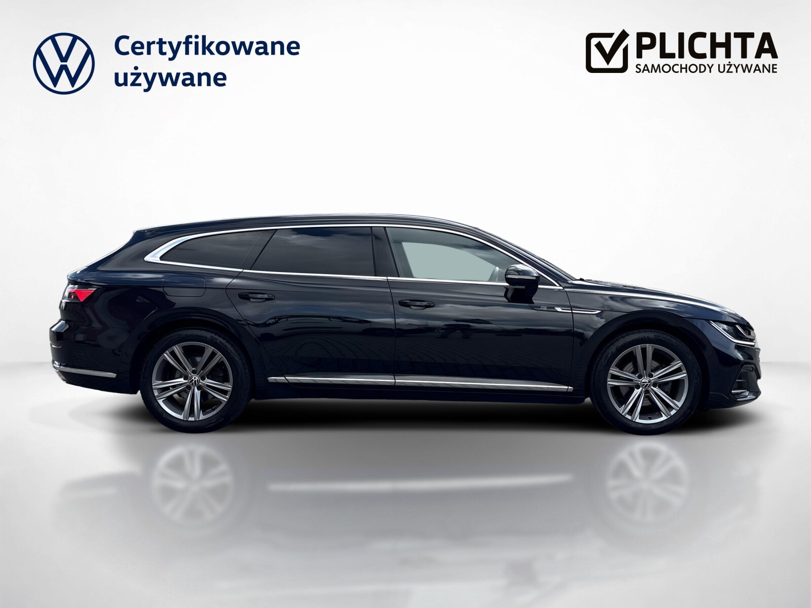 Volkswagen Arteon Shooting Brake - zdjęcie 6