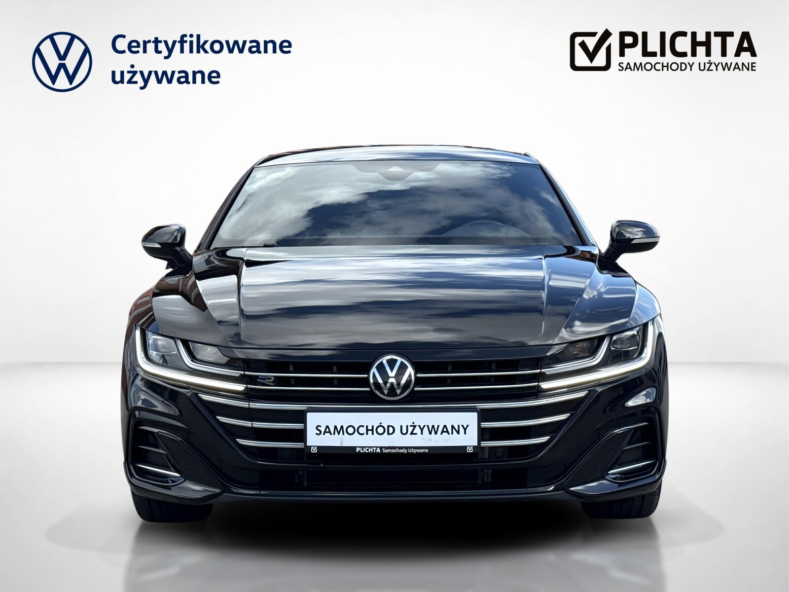 Volkswagen Arteon Shooting Brake - zdjęcie 8