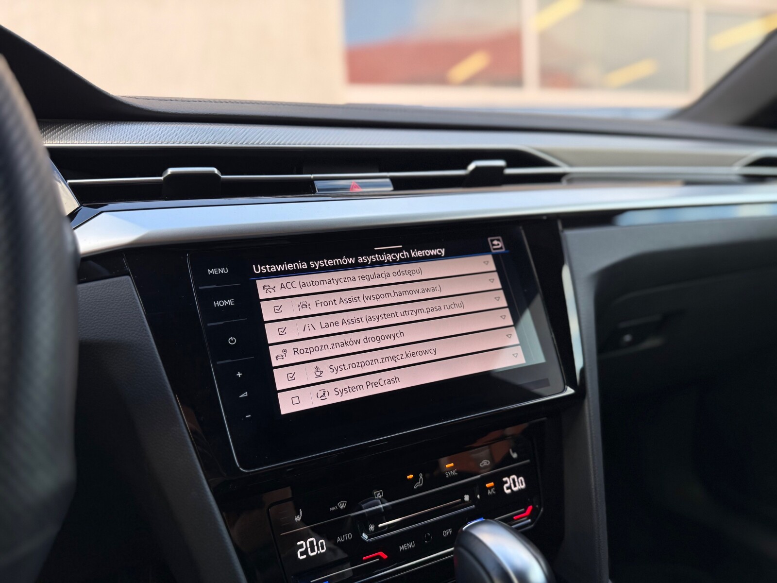 Volkswagen Arteon Shooting Brake - zdjęcie 22
