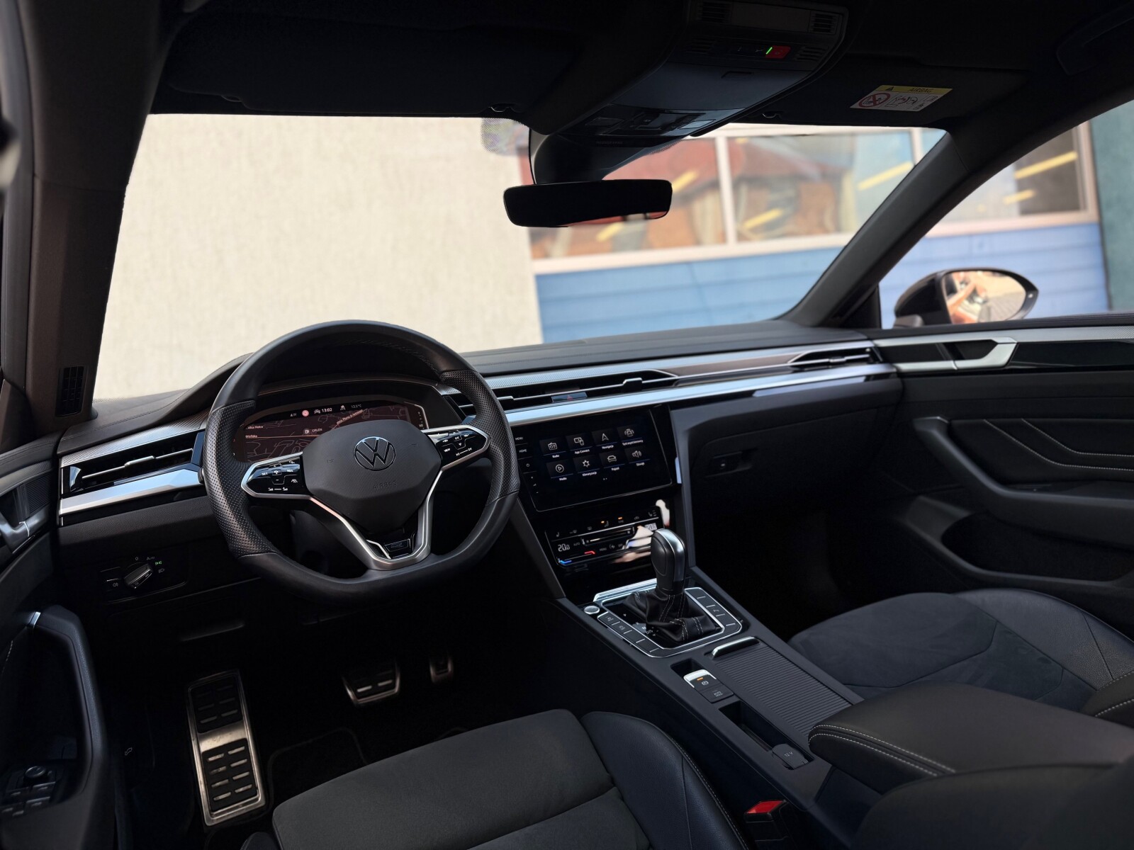 Volkswagen Arteon Shooting Brake - zdjęcie 14