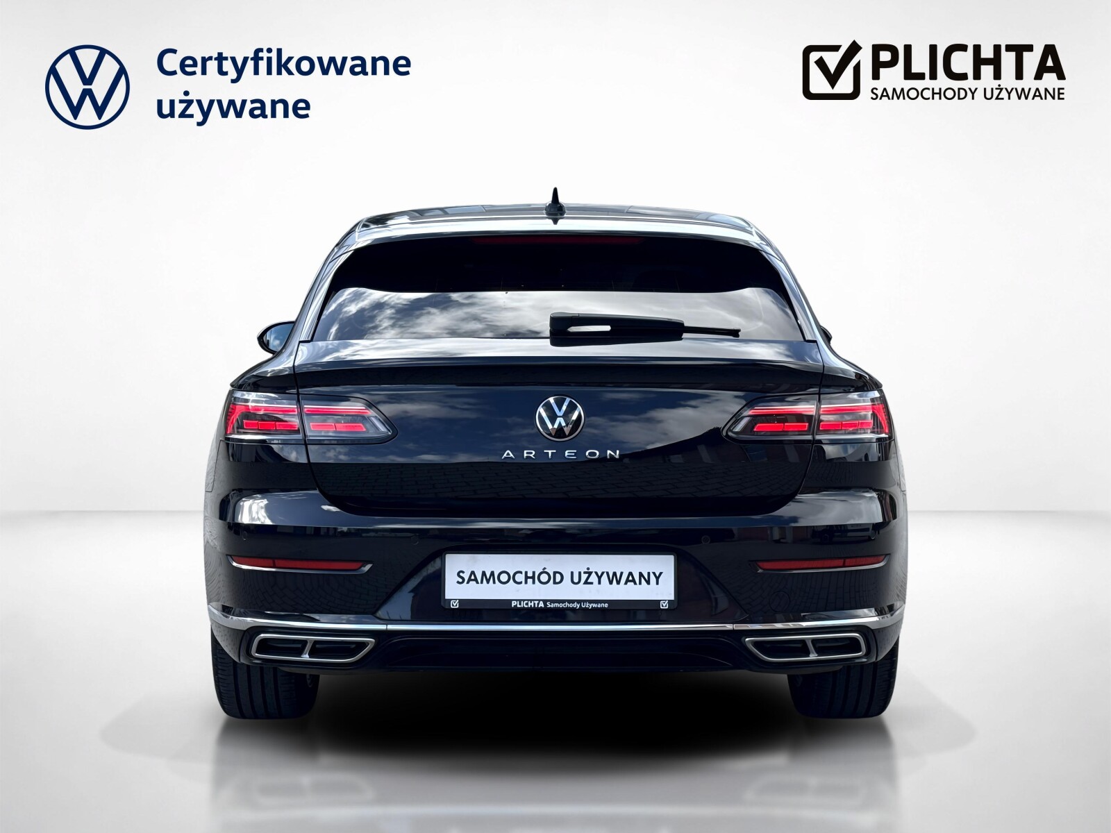 Volkswagen Arteon Shooting Brake - zdjęcie 4