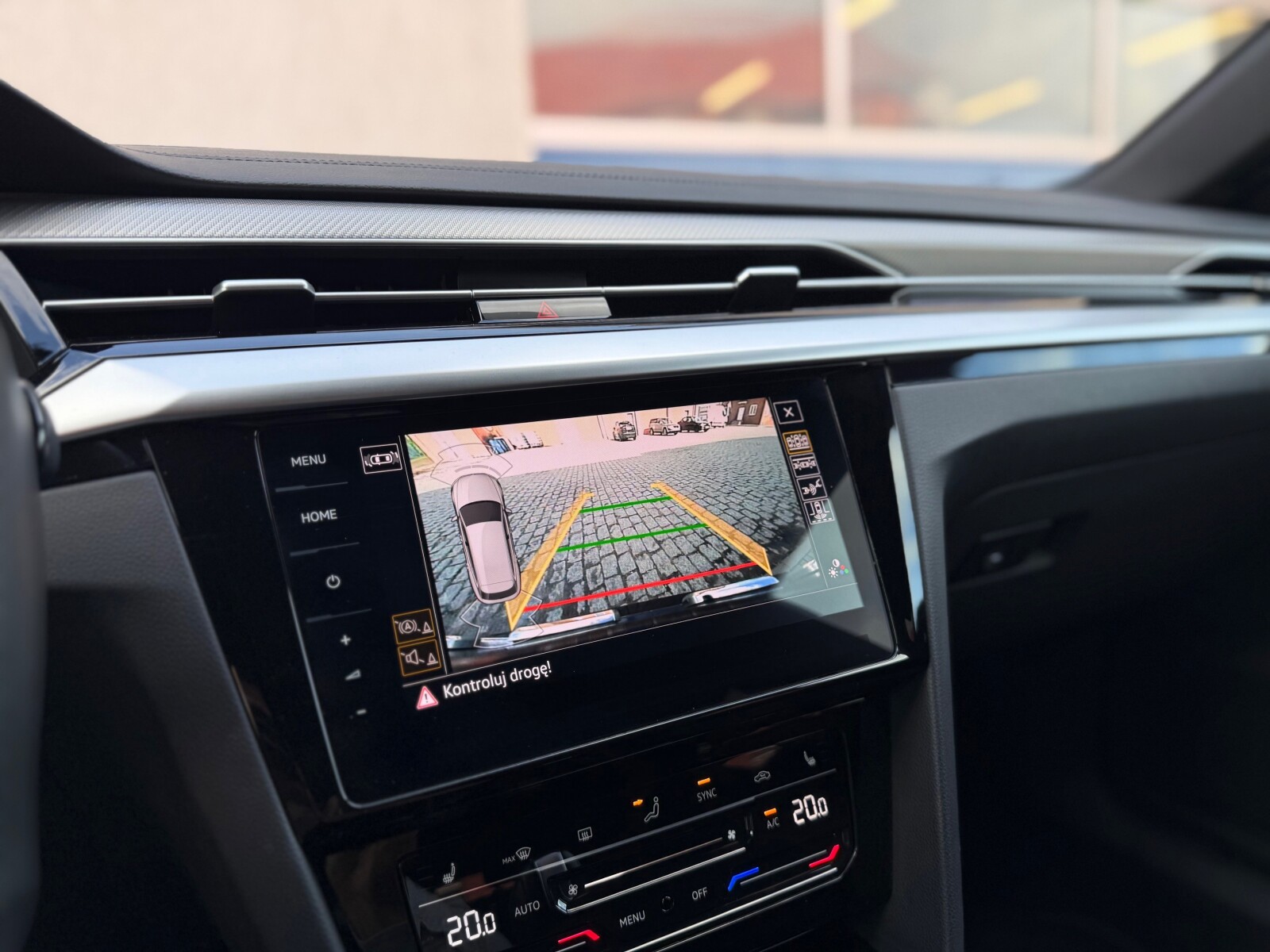Volkswagen Arteon Shooting Brake - zdjęcie 26