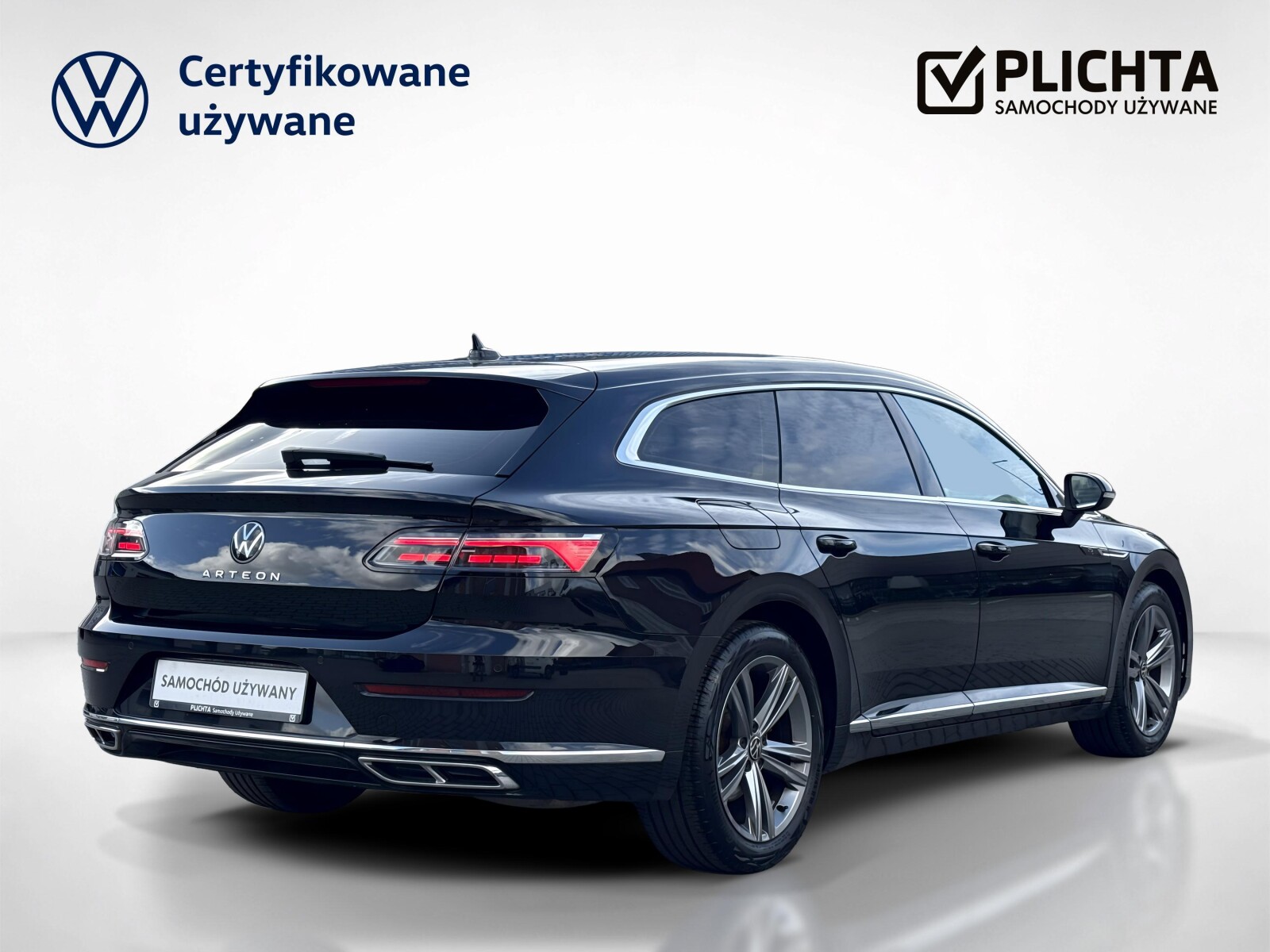 Volkswagen Arteon Shooting Brake - zdjęcie 5