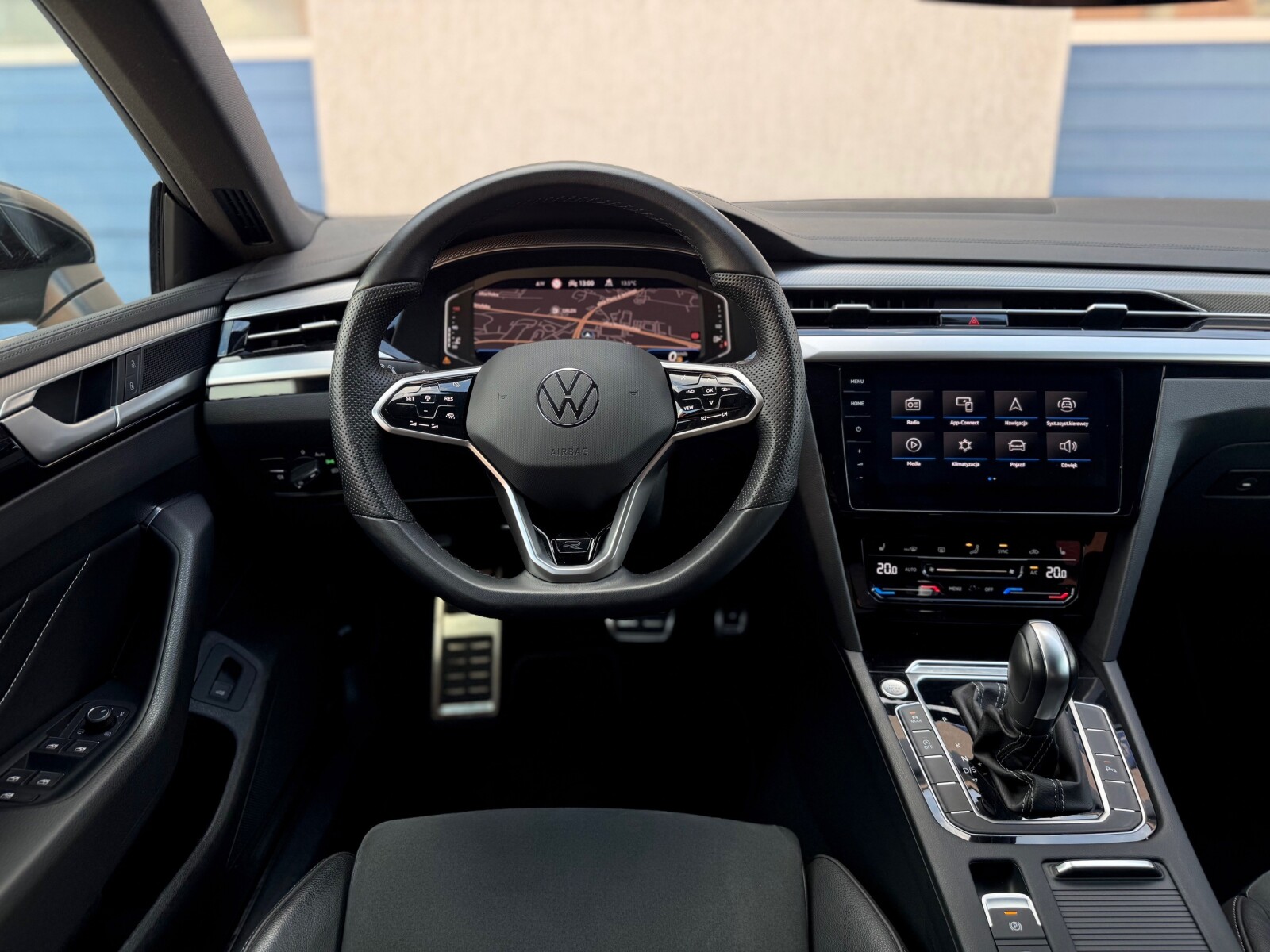 Volkswagen Arteon Shooting Brake - zdjęcie 16