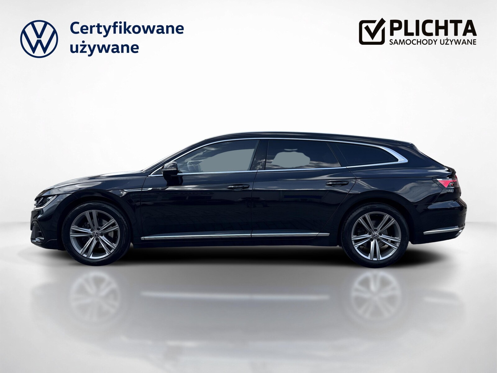 Volkswagen Arteon Shooting Brake - zdjęcie 2