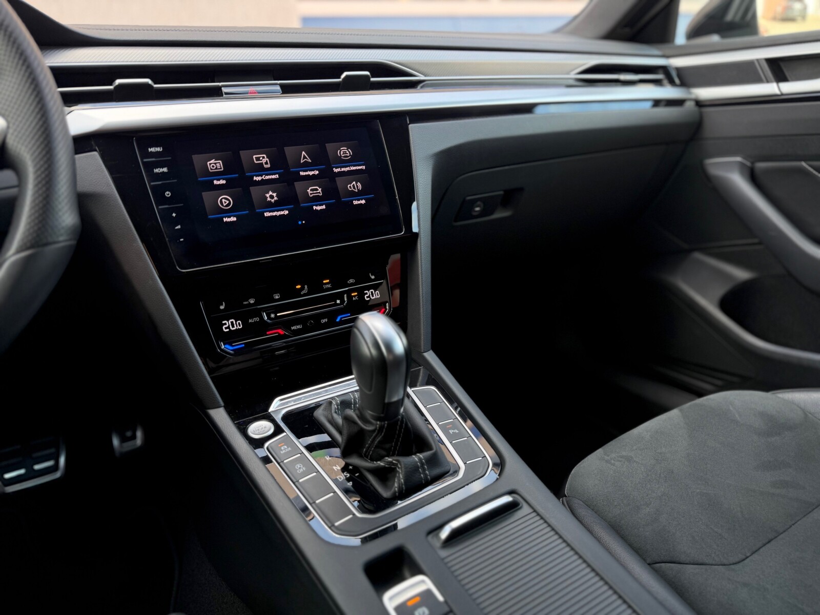 Volkswagen Arteon Shooting Brake - zdjęcie 28