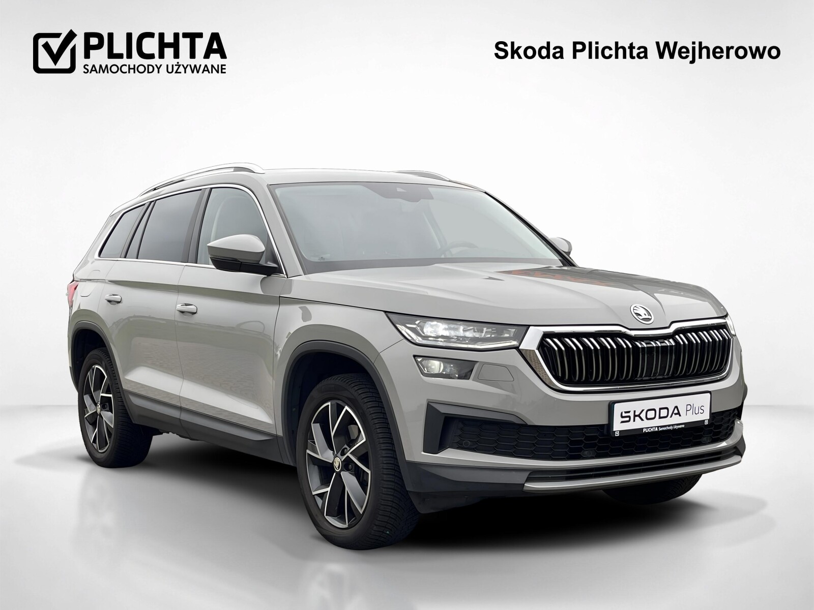 Škoda Kodiaq - zdjęcie 8
