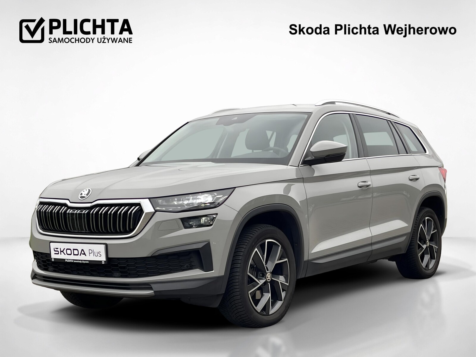 Škoda Kodiaq - zdjęcie 1