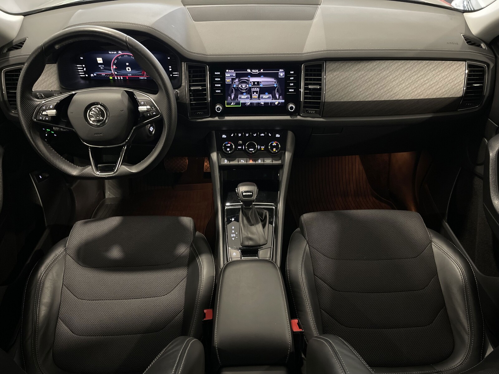 Škoda Kodiaq - zdjęcie 13