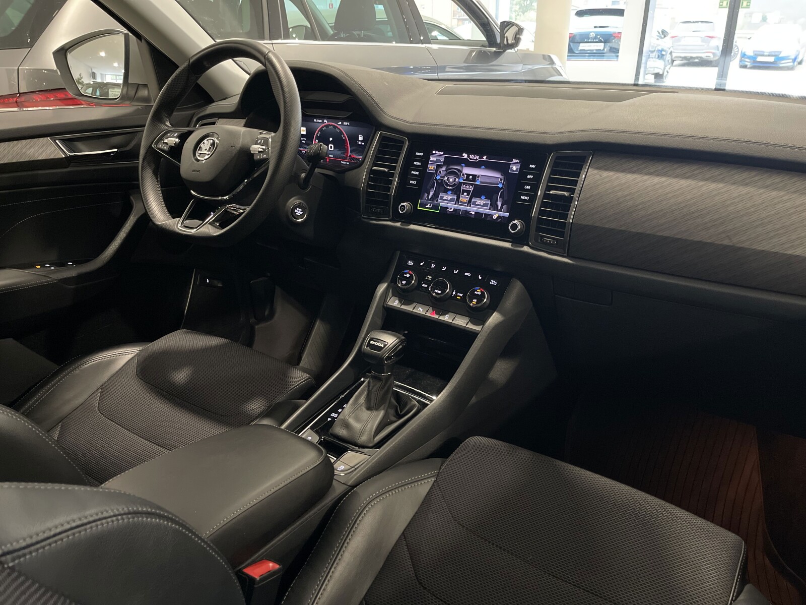 Škoda Kodiaq - zdjęcie 15