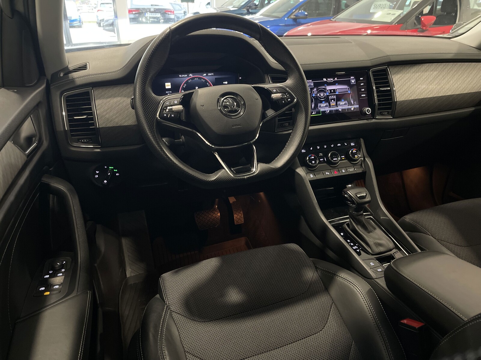 Škoda Kodiaq - zdjęcie 12