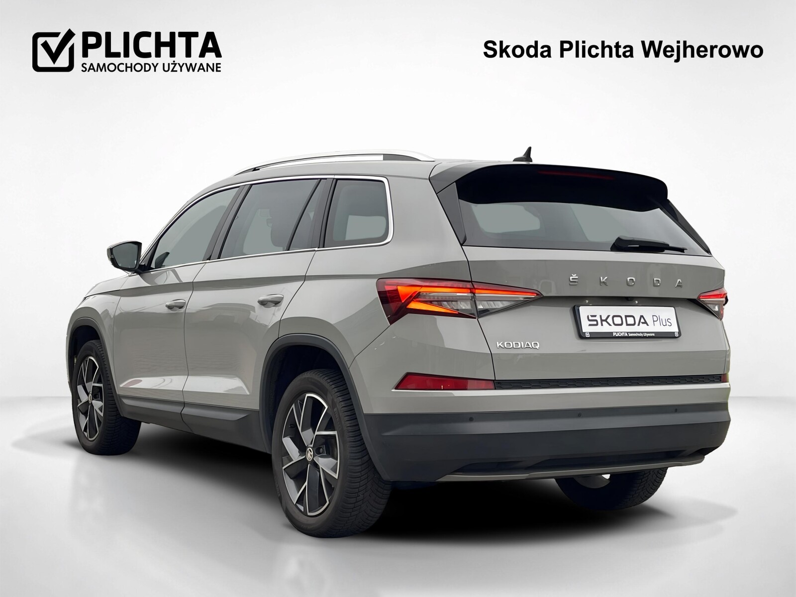 Škoda Kodiaq - zdjęcie 3