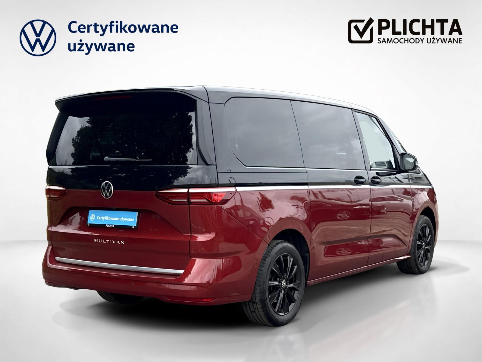 Volkswagen Multivan - zdjęcie 5