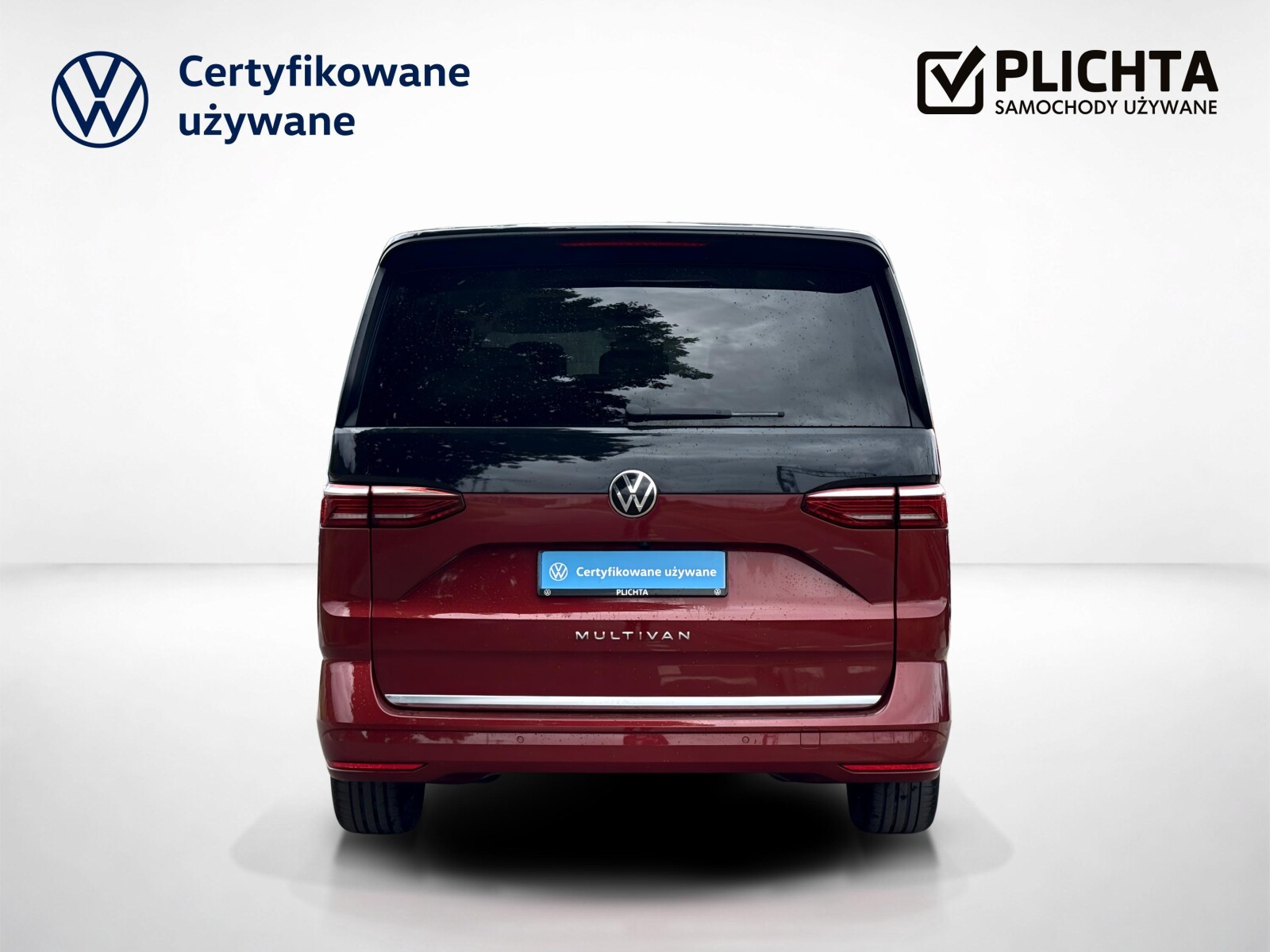 Volkswagen Multivan - zdjęcie 4
