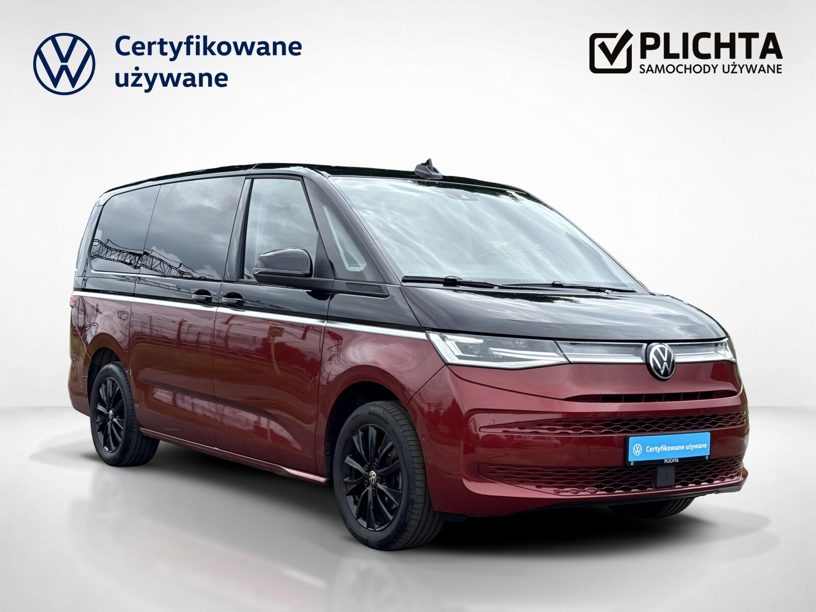 Volkswagen Multivan - zdjęcie 7