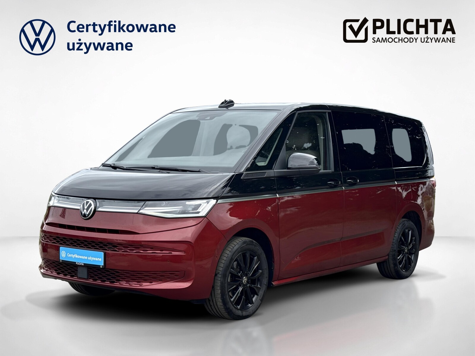 Volkswagen Multivan - zdjęcie 1