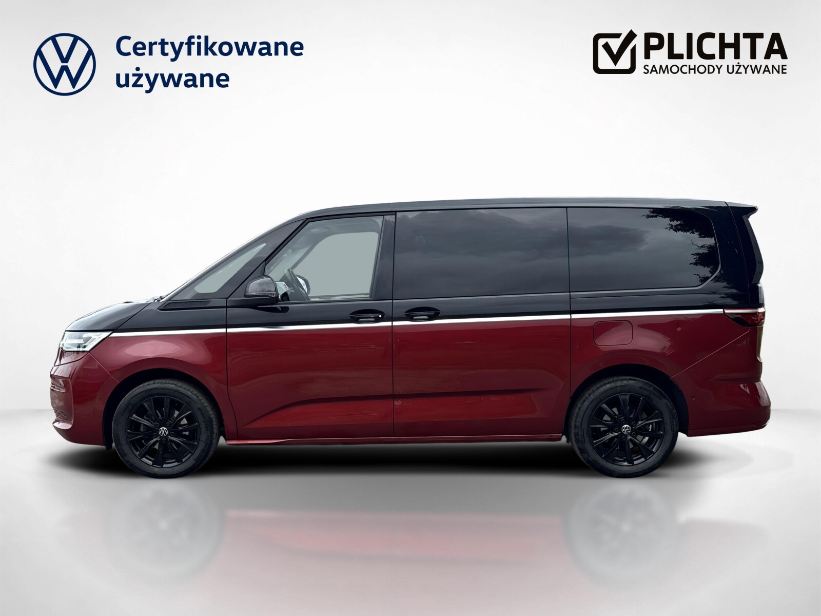 Volkswagen Multivan - zdjęcie 2