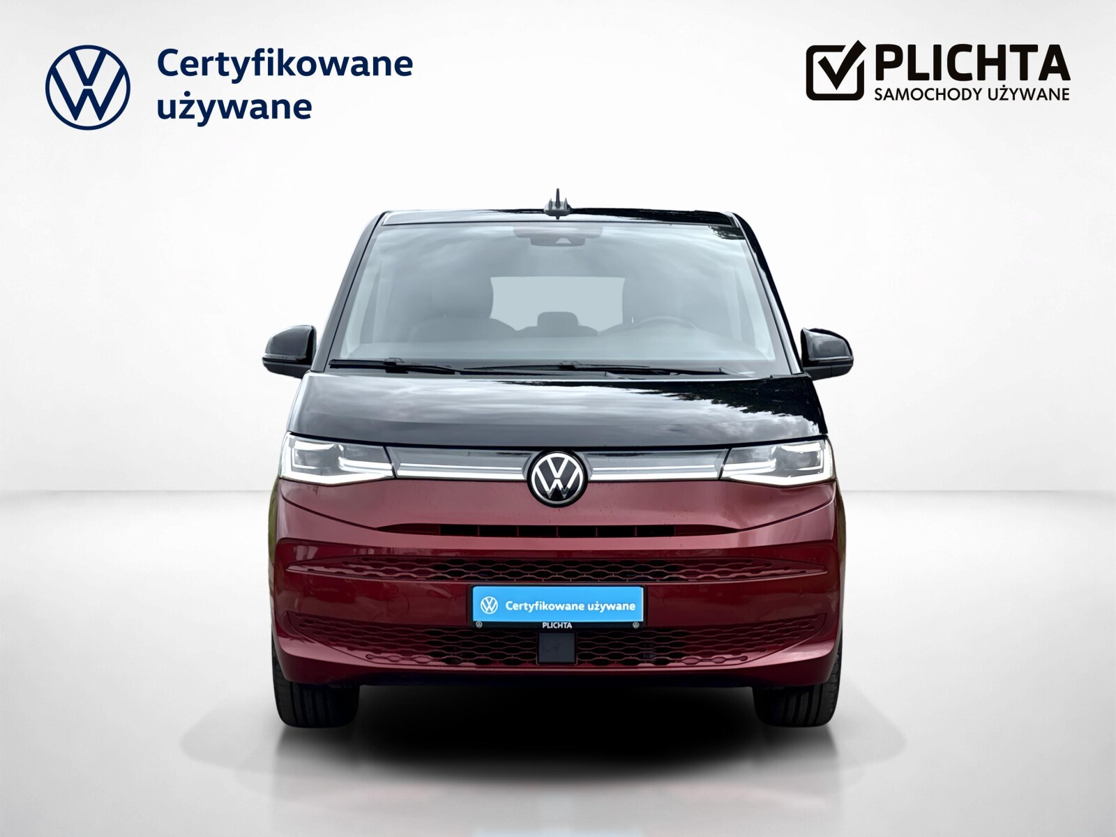 Volkswagen Multivan - zdjęcie 8