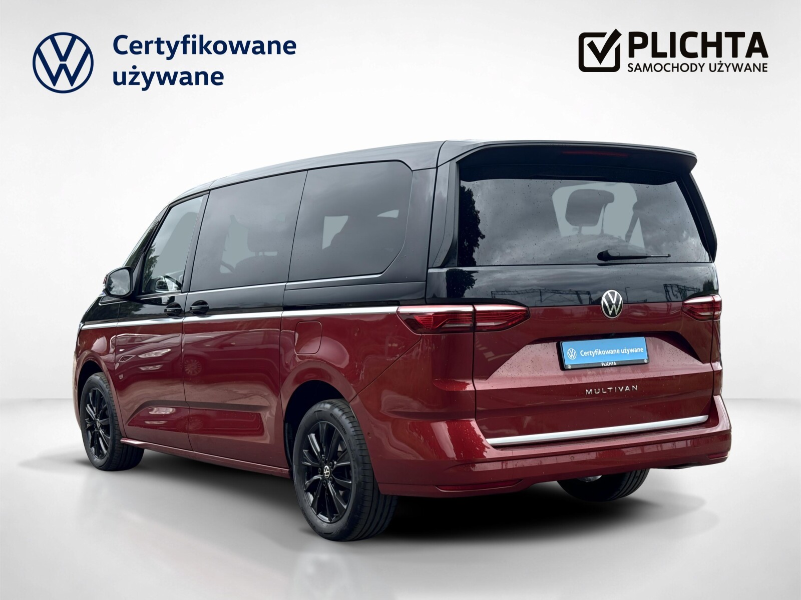 Volkswagen Multivan - zdjęcie 3